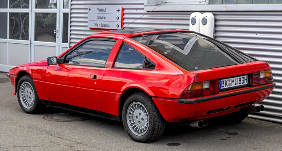 Talbot Murena
