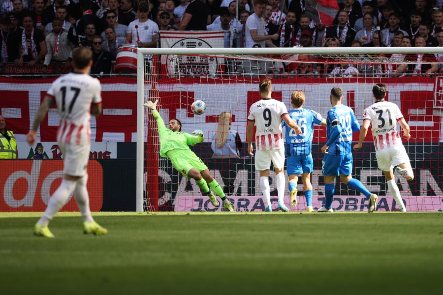 Johan Manzambi Freiburg Bundesliga