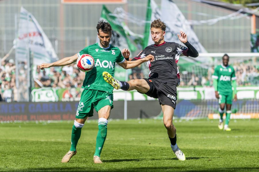 FC St.Gallen Schweizer Cup