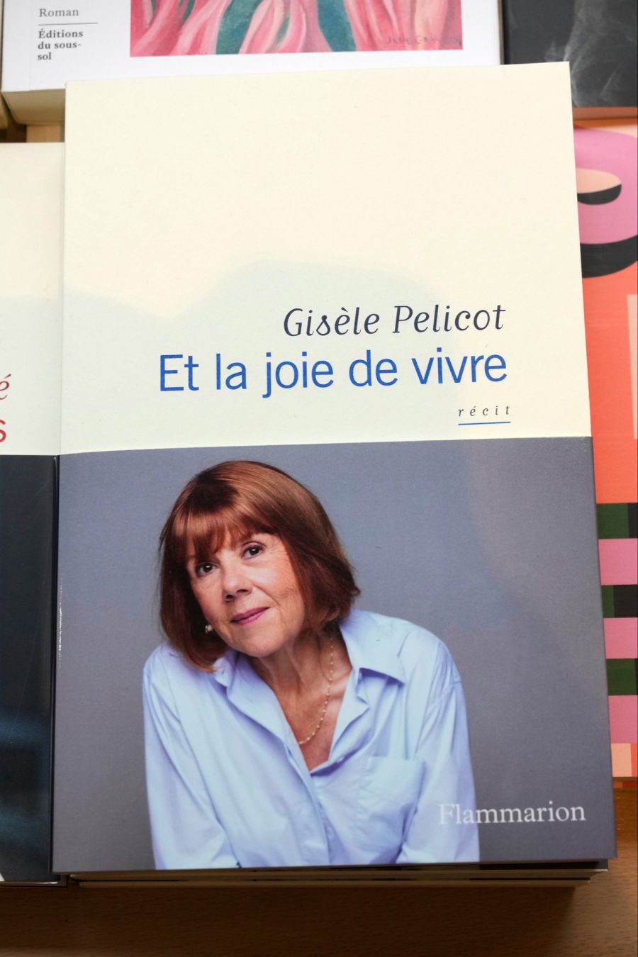 Gisèle Pelicot