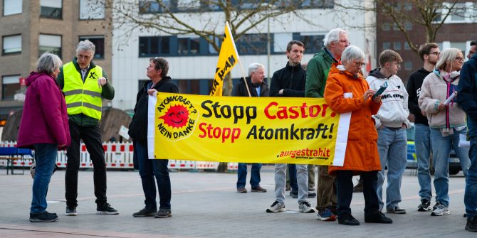 Castor Atom-Transporte