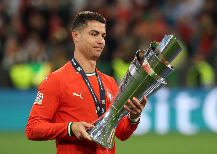 Ronaldo Portugal WM 2026