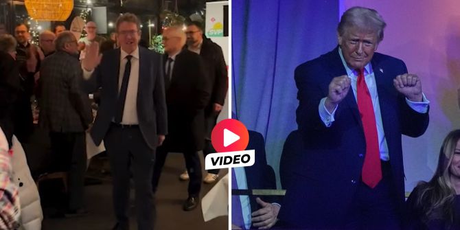 Donald Trump Albert Rösti