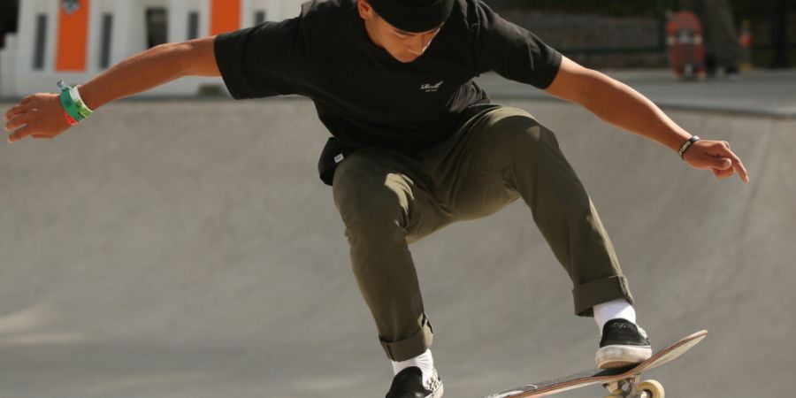 Die Schule im Wankdorf soll saniert und um einen Rollerpark erweitert werden. (Symbolbild)