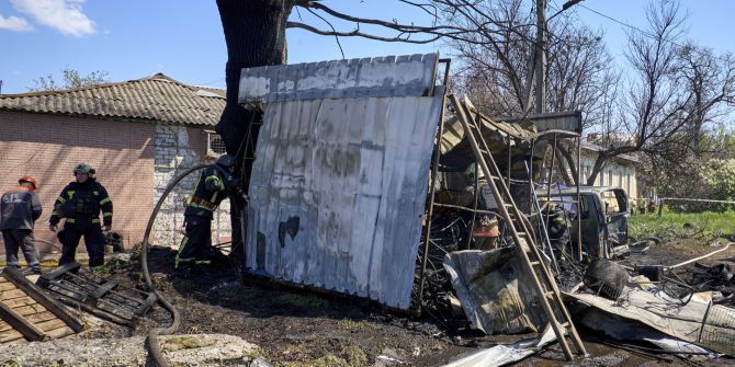 ukraine