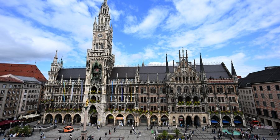 München Rathaus