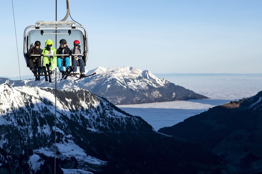Die Auslastung über die Weihnachts- und Neujahrstage entspreche ziemlich genau dem Vorjahr und den Erwartungen.