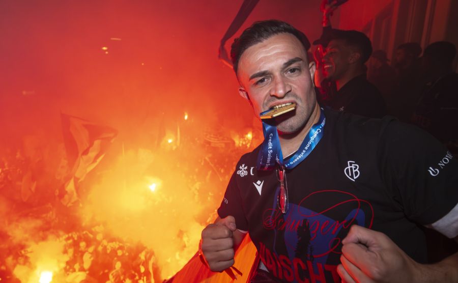Xherdan Shaqiri