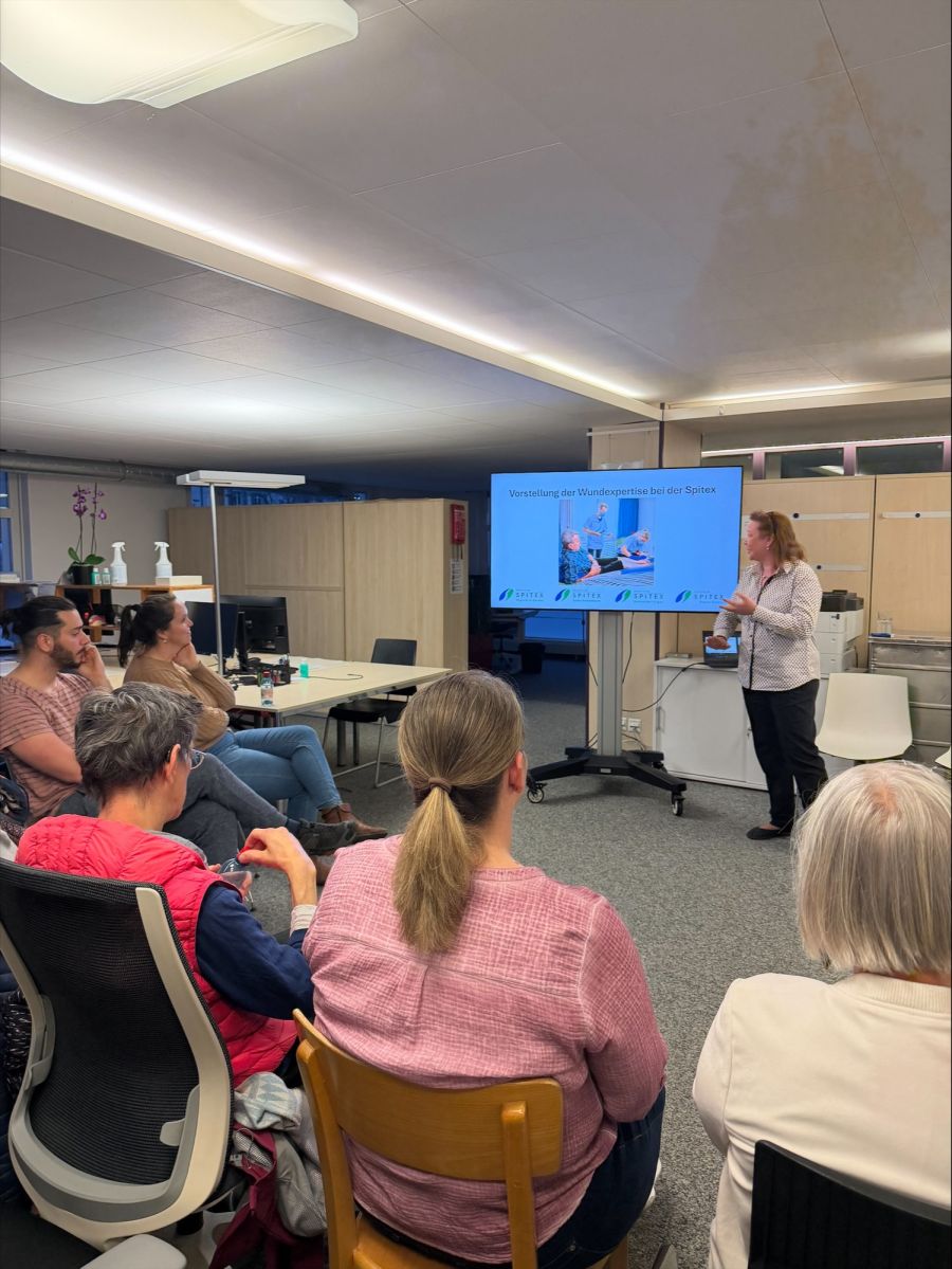 Spitex Region Schwyz