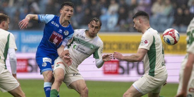 FC Luzern FC St.Gallen
