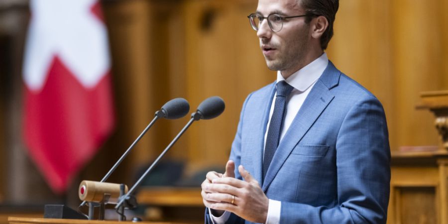 Der Vorstand beantragt seine Nomination für die Wahl im April 2027.