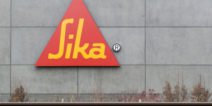 Sika macht im Startquartal weniger Umsatz (Archivbild)