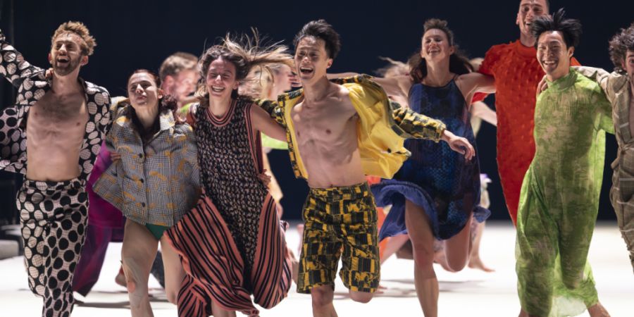 Die Operans Danskompani aus dem dänischen Göteorg hat am Sonntagabend in Lugano das diesjährige Tanzfestival Steps beendet. Für ihre Choreografie «Hammer» sind Interessierte auch au...