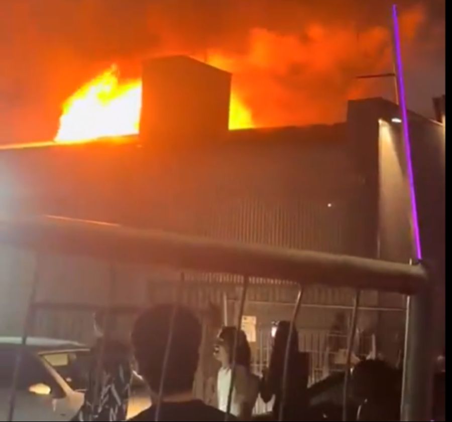 Verletzt wurde glücklicherweise niemand.