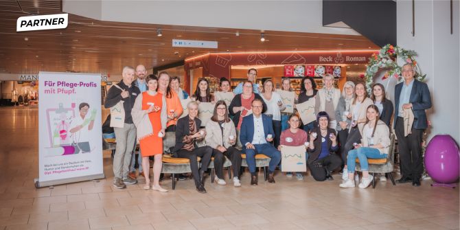 Stand im Mythencenter