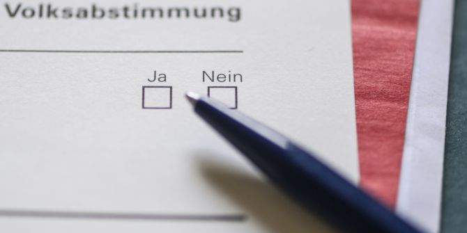 Zuwanderungsinitiative Zuwanderungsinitiative