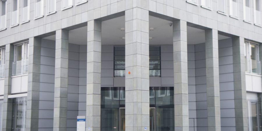 Der Prozess vor dem Zuger Strafgericht ist in der Schwebe (Archivaufnahme)