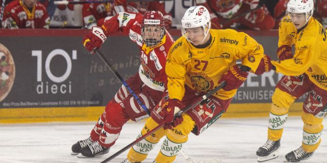 Biel SCL SC Bern
