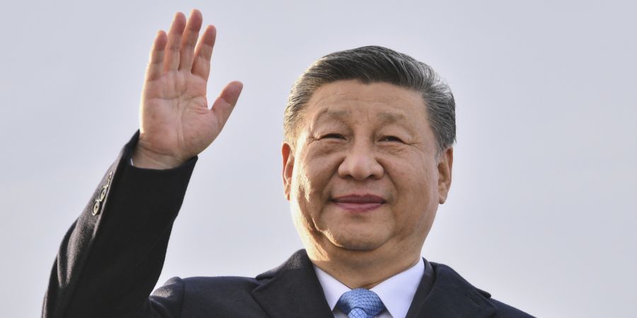 KI Xi Jinping