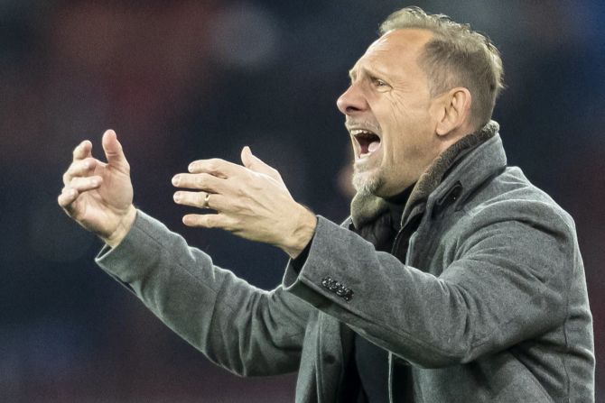 Mauro Lustrinelli Fc Thun