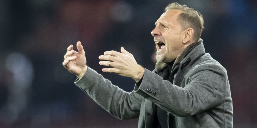 Mauro Lustrinelli Fc Thun