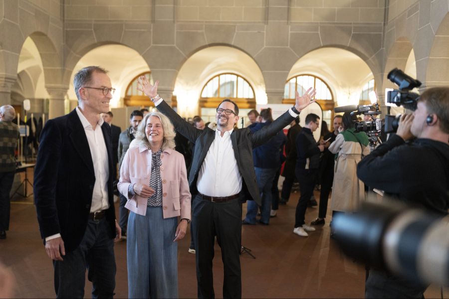 Balthasar Glättli Leupi Rykart