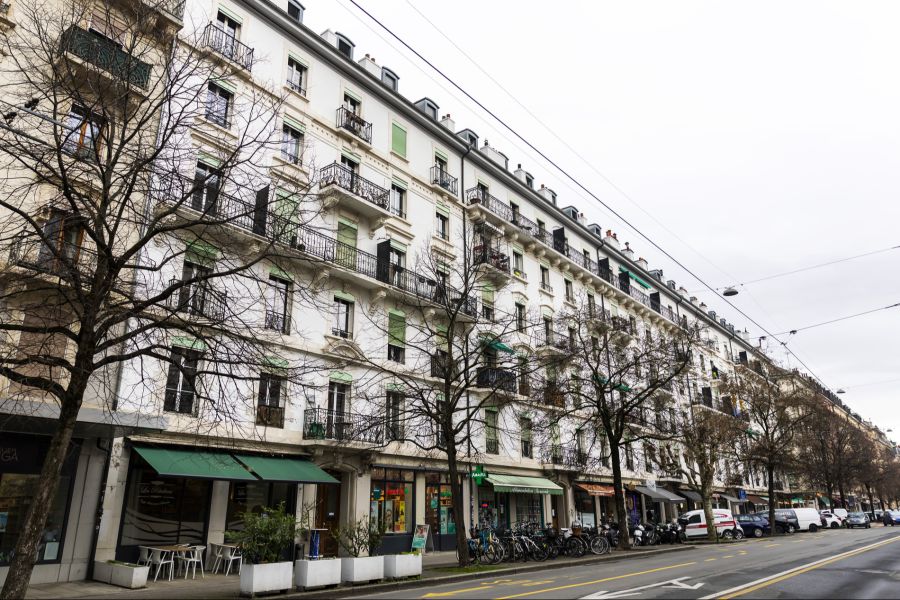 Verbreitet sind die Angebote von Wohnungsjägern vor allem in Genf, den Waadtländer Städten Lausanne, Morges, Nyon und Vevey sowie in Bulle FR.