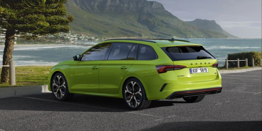 Skoda RS