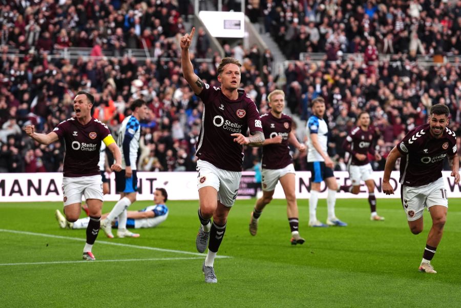 Heart of Midlothian