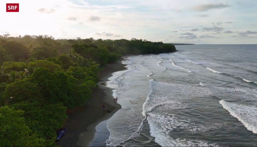 In Costa Rica fühlen sich die Burkhalters nun daheim.