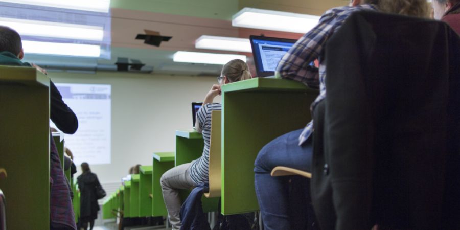 Der Zürcher Kantonsrat debattierte über das Stipendiensystem. (Archivbild)