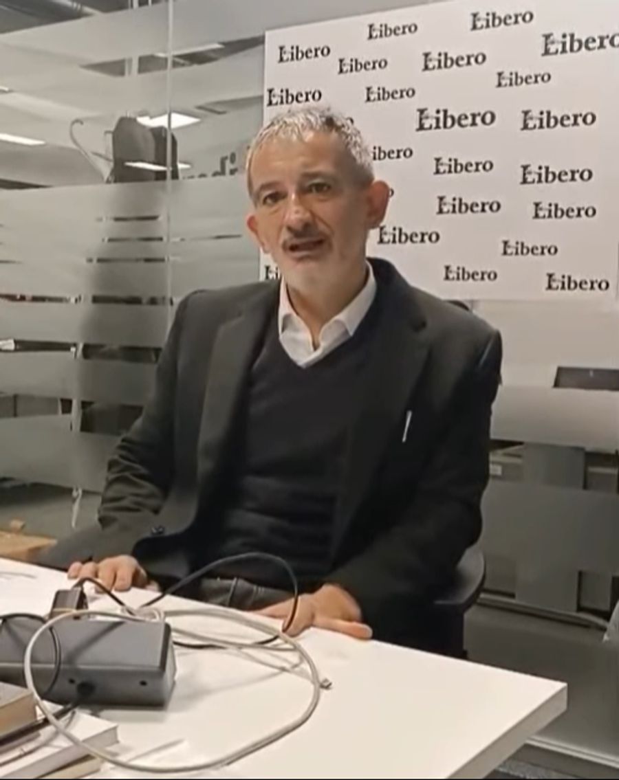 «Müssten wir die Australier für den Brand von Crans kritisieren?», fragt der italienische Journalist Pietro Senaldi.