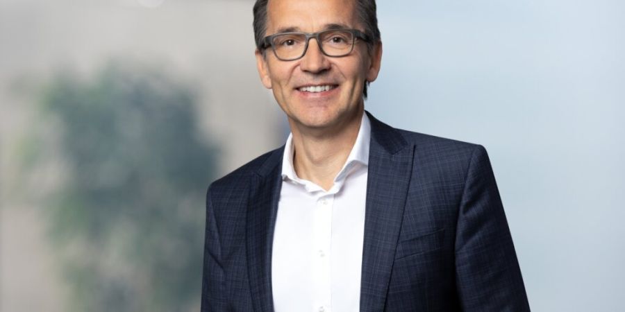 Ist neuer CEO von Energie 360°: Romeo Deplazes.