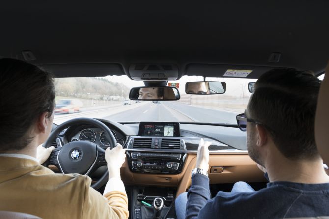 Fahrlehrer Fahrschule