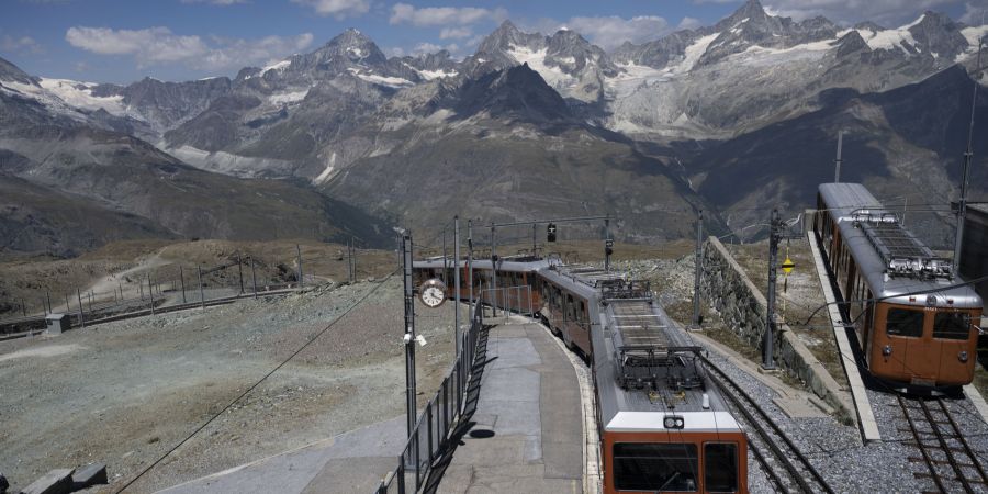 Gornergrat-Bahn Stadler Rail