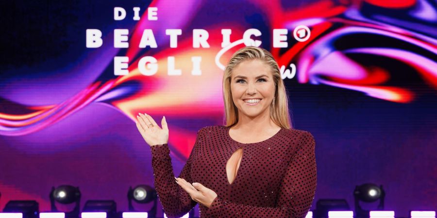 Beatrice Egli Show