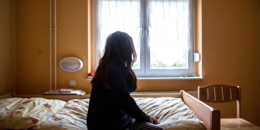 Der Kanton Solothurn will gemeinsam mit einer Stiftung betreute Übergangswohnungen für gewaltbetroffene Frauen schaffen. (Symbolbild)