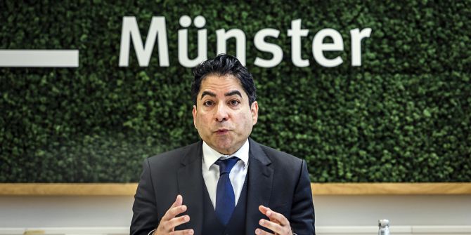 Uni Münster islamische Theologie