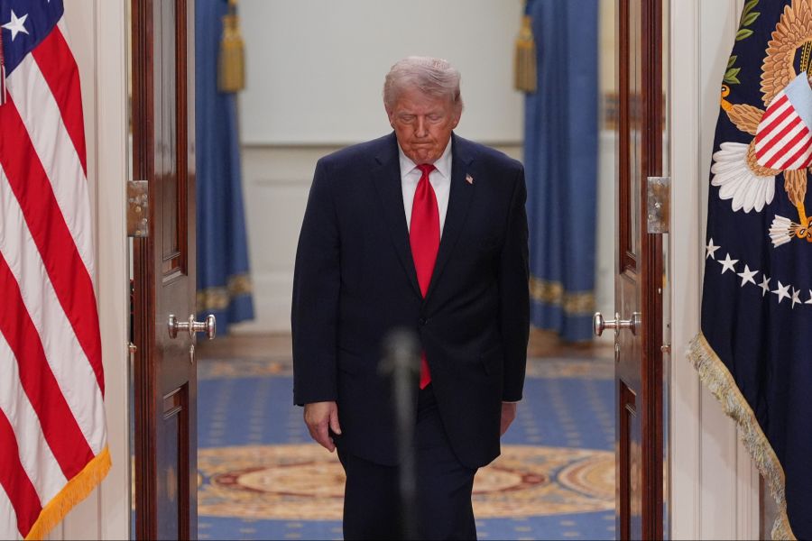 Donald Trump iran