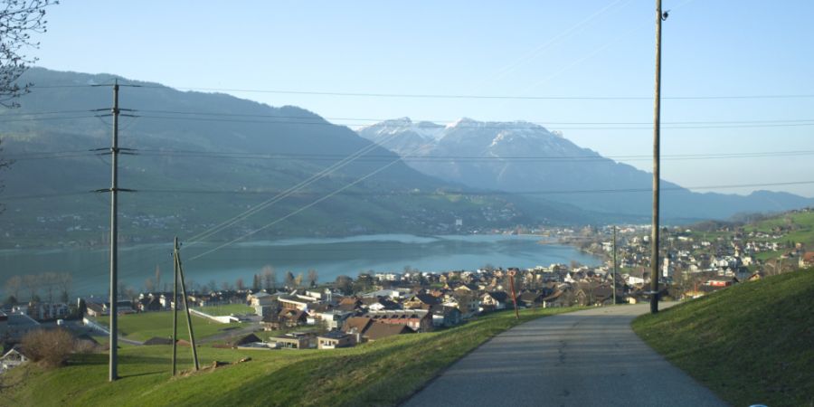 Die Einwohnergemeinde Sarnen präsentiert 2025 rote Zahlen. (Archivbild)