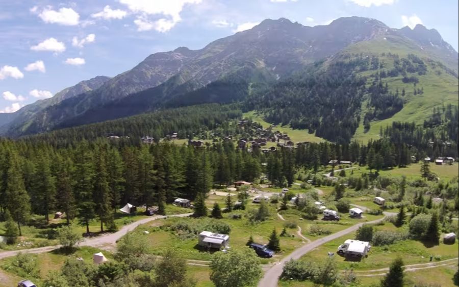 Dass das Areal nun von einer Teilschliessung betroffen ist, liegt daher nicht etwa an der Besucherzahl – sondern an Naturgefahren.