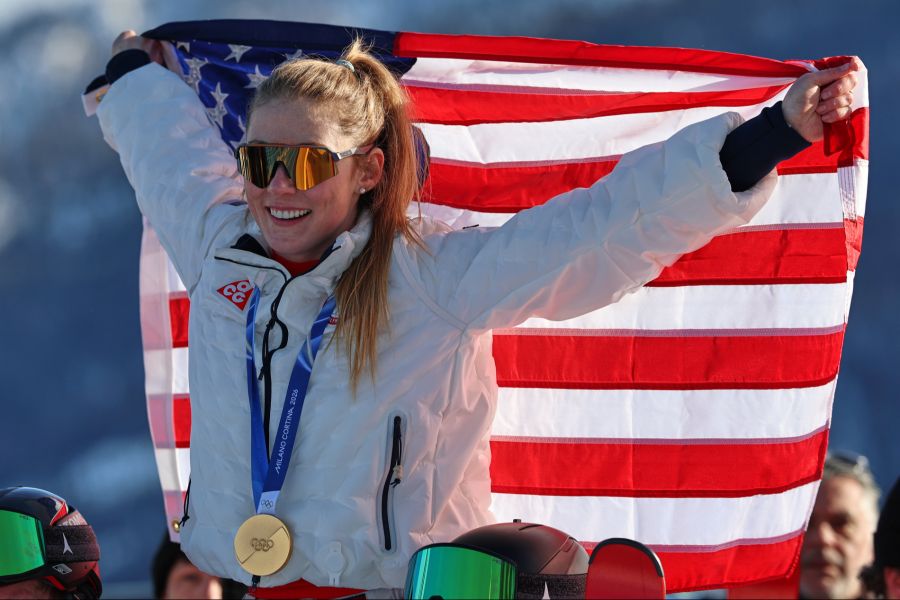 Mikaela Shiffrin Olympia 2026