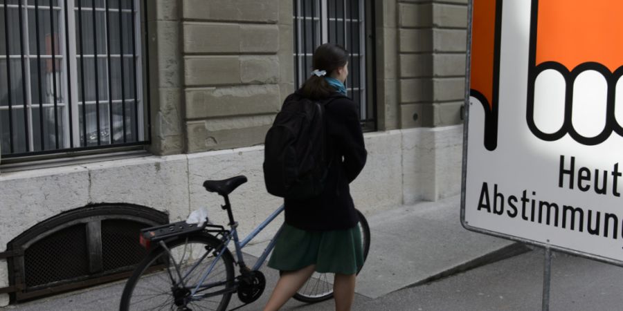 Eidgenössische Vorlagen haben die Luzerner Stimmbevölkerung in den letzten Jahren stärker mobilisiert als die kantonalen. (Symbolbild)