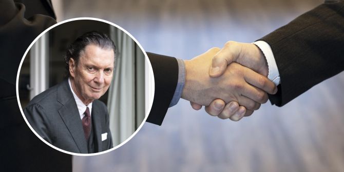 Martin Suter duzen du