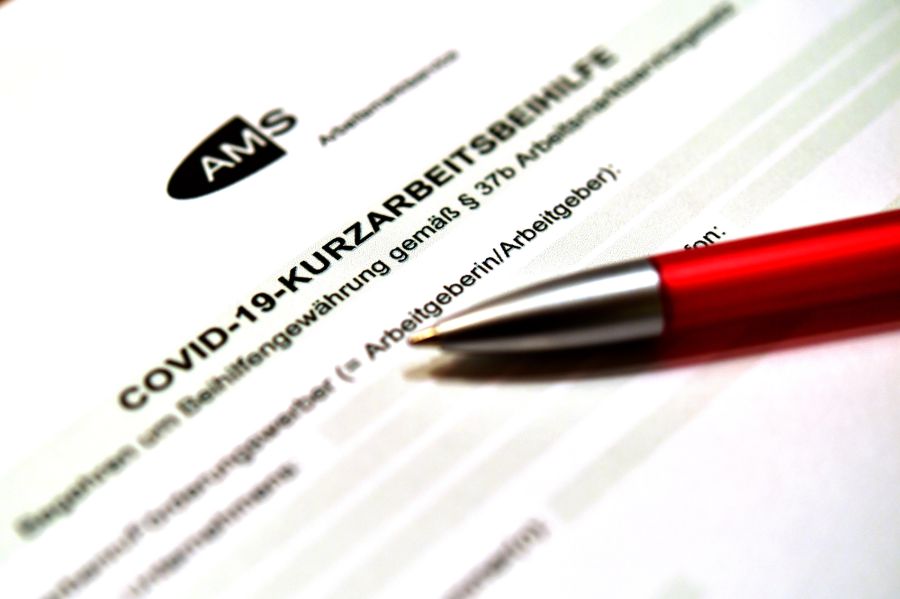 Das Seco wertete dies als Arbeit, was während der Kurzarbeit nicht erlaubt ist. (Symbolbild)