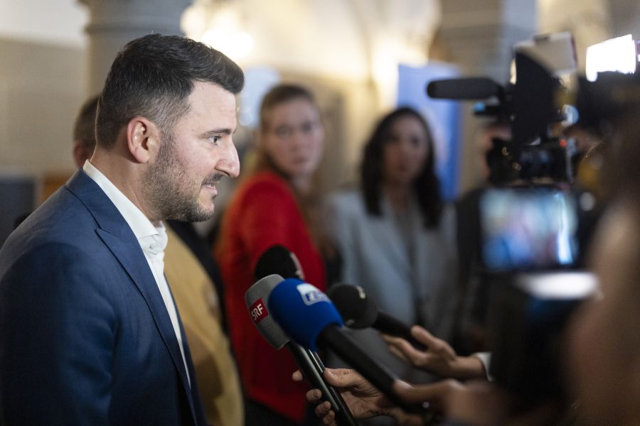 Përparim Avdili FDP