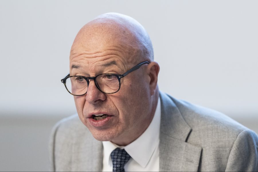 «Alle Beträge, die man für etwas bezahlen muss, schmerzen», sagt Fabio Regazzi, Präsident des Schweizerischen Gewerbeverbands.