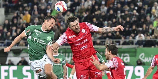 FC St.Gallen FC Winterthur