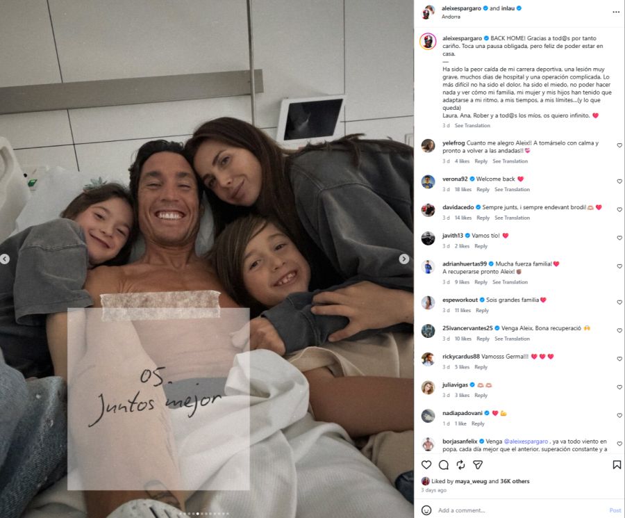 Aleix Espargaro MotoGP Test