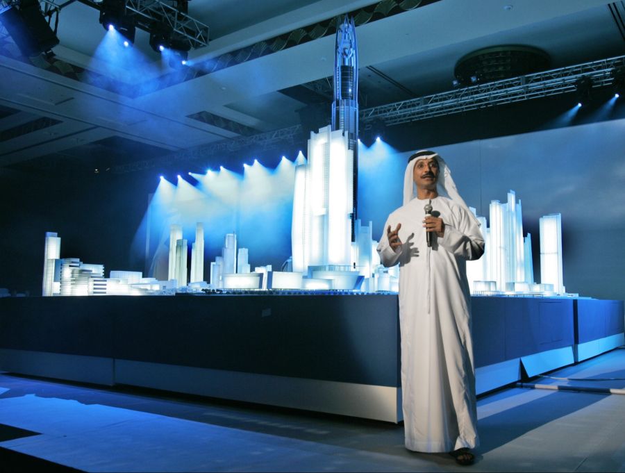 Sultan Ahmed bin Sulayem
